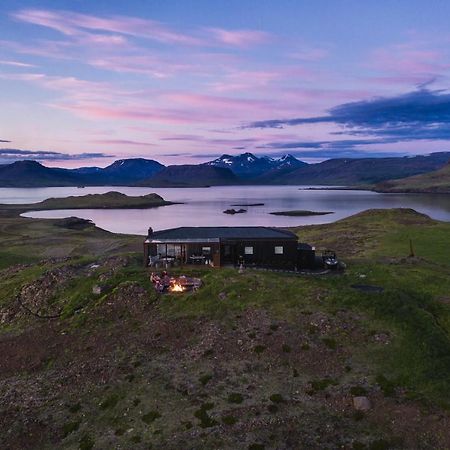 Hvammsvik Nature Resort Kjosahreppur Eksteriør billede