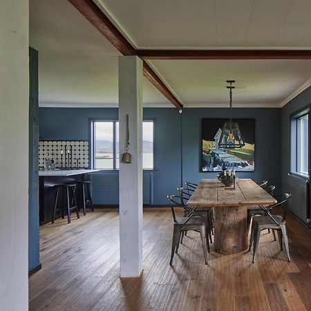 Hvammsvik Nature Resort Kjosahreppur Eksteriør billede