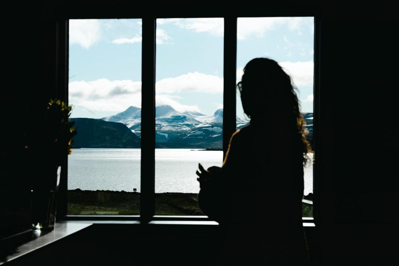 Hvammsvik Nature Resort Kjosahreppur Eksteriør billede