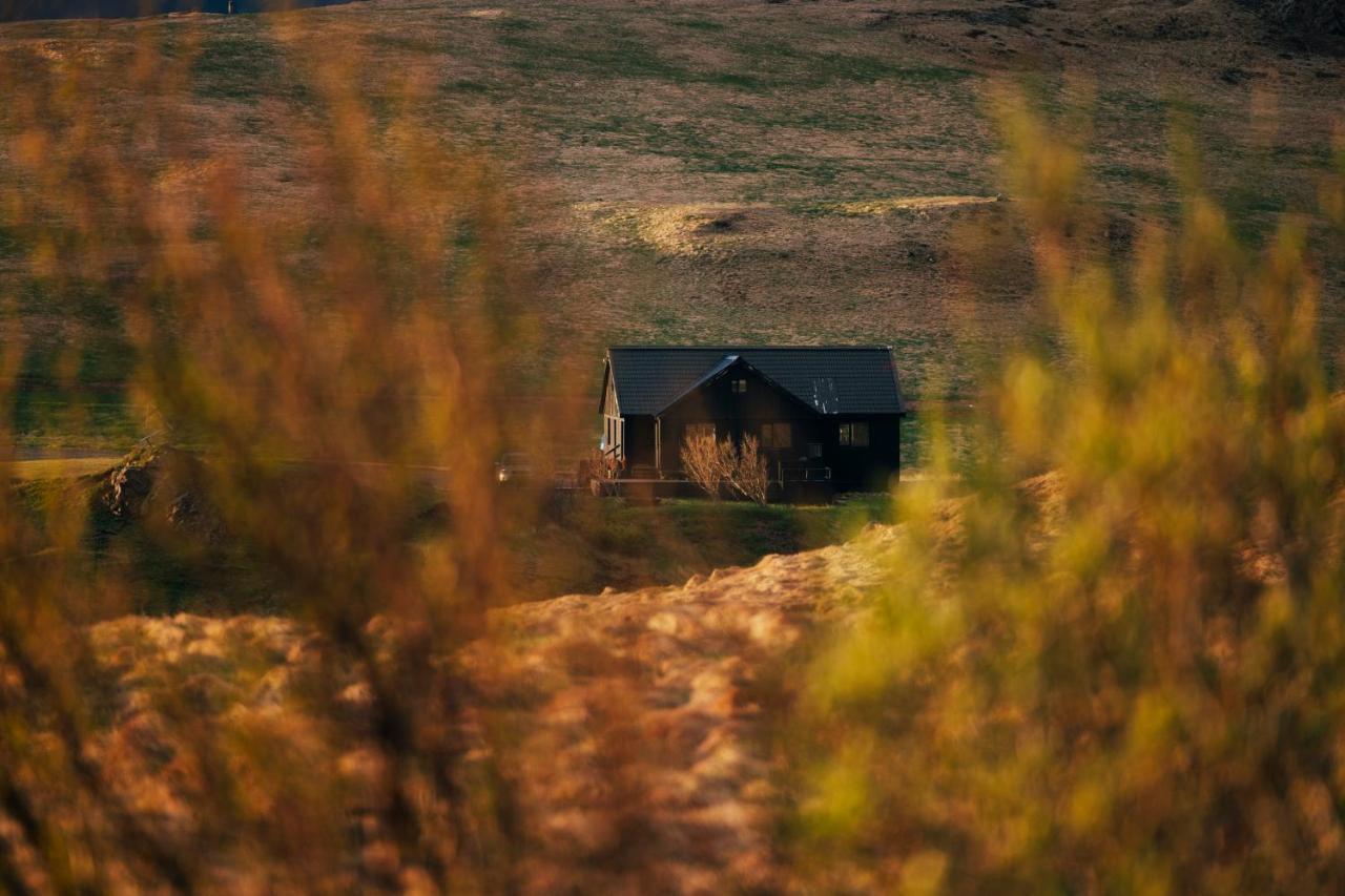 Hvammsvik Nature Resort Kjosahreppur Eksteriør billede