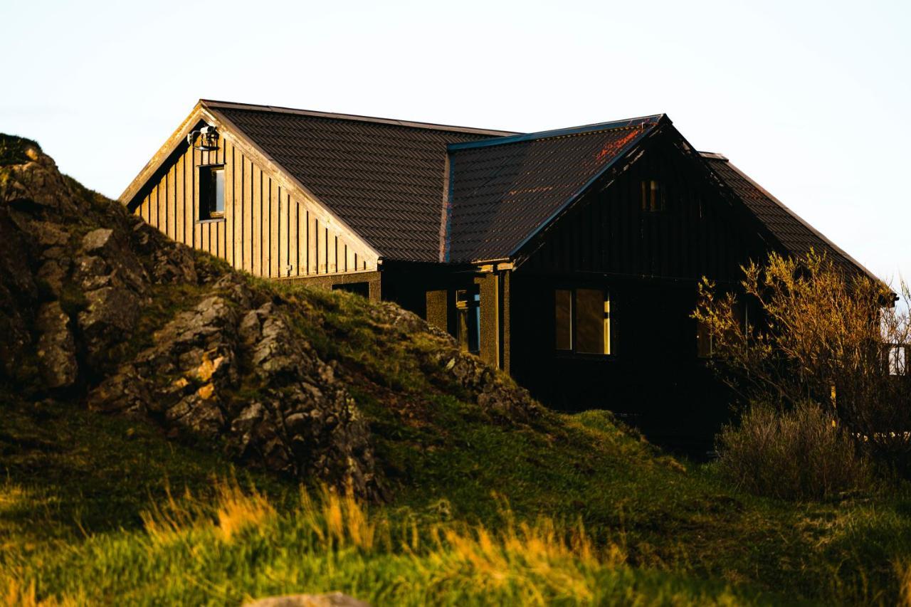 Hvammsvik Nature Resort Kjosahreppur Eksteriør billede