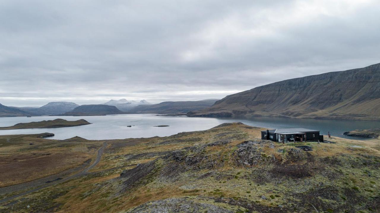 Hvammsvik Nature Resort Kjosahreppur Eksteriør billede