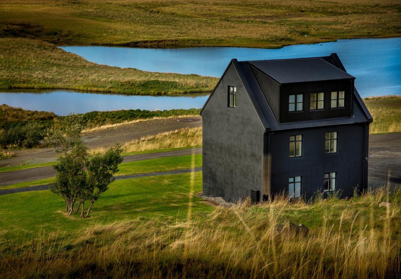 Hvammsvik Nature Resort Kjosahreppur Eksteriør billede