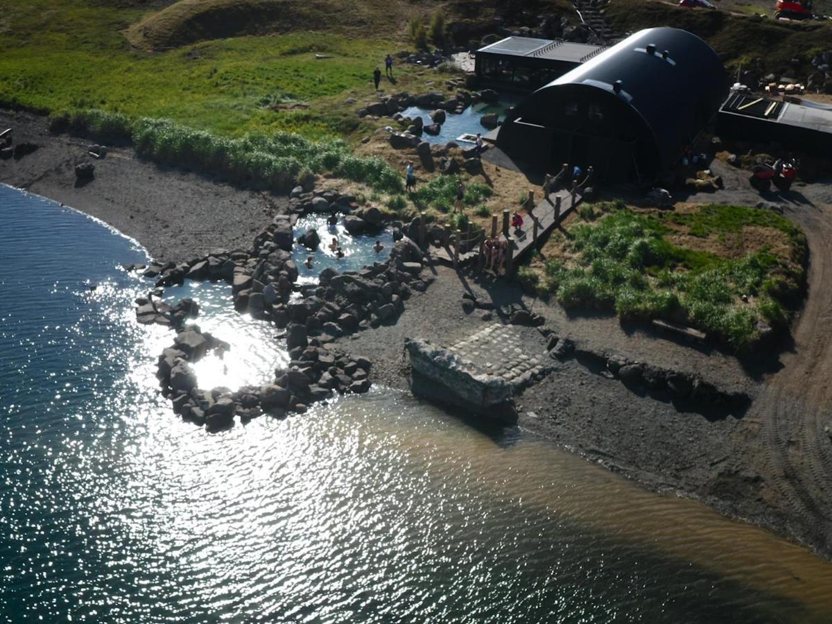 Hvammsvik Nature Resort Kjosahreppur Eksteriør billede