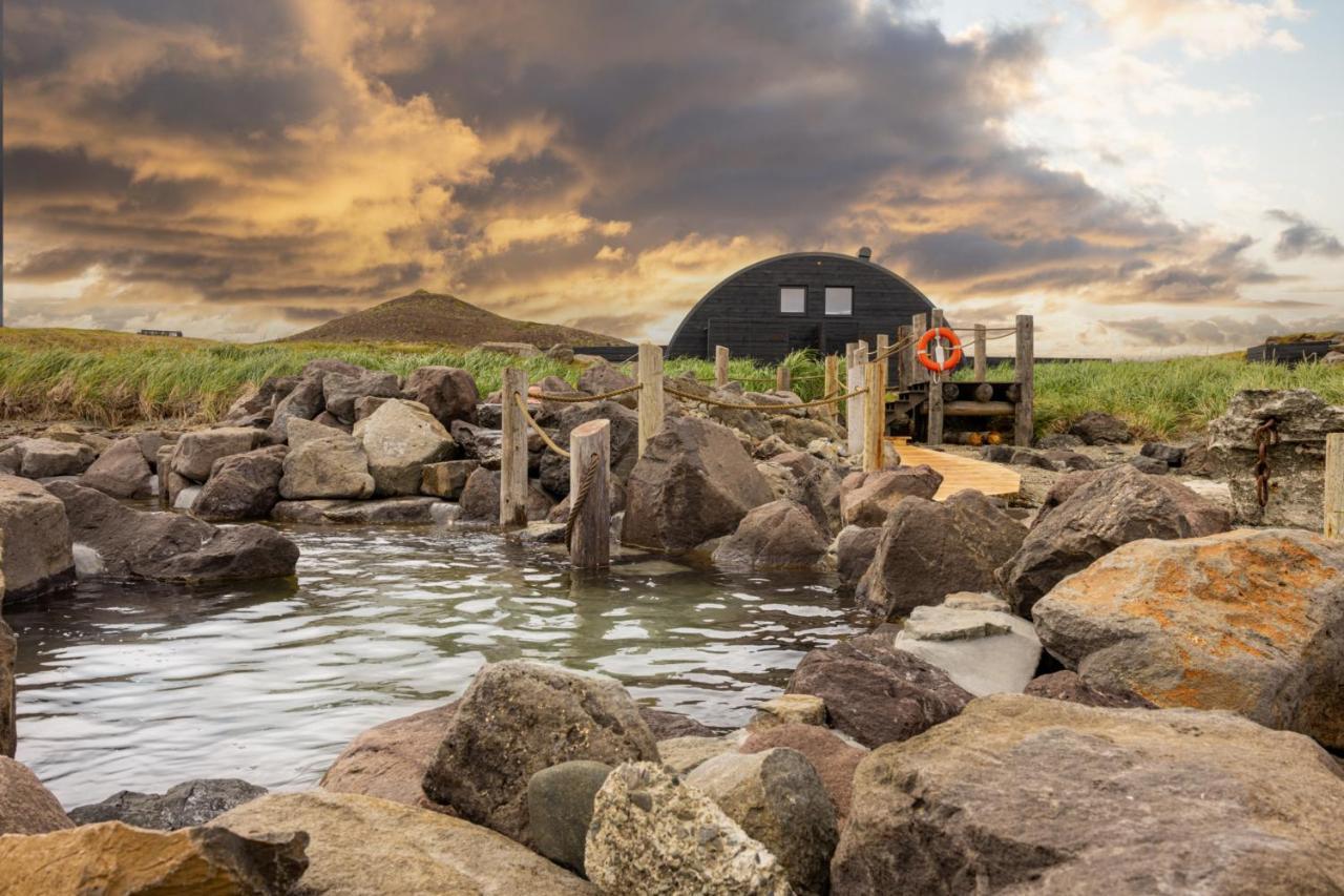 Hvammsvik Nature Resort Kjosahreppur Eksteriør billede