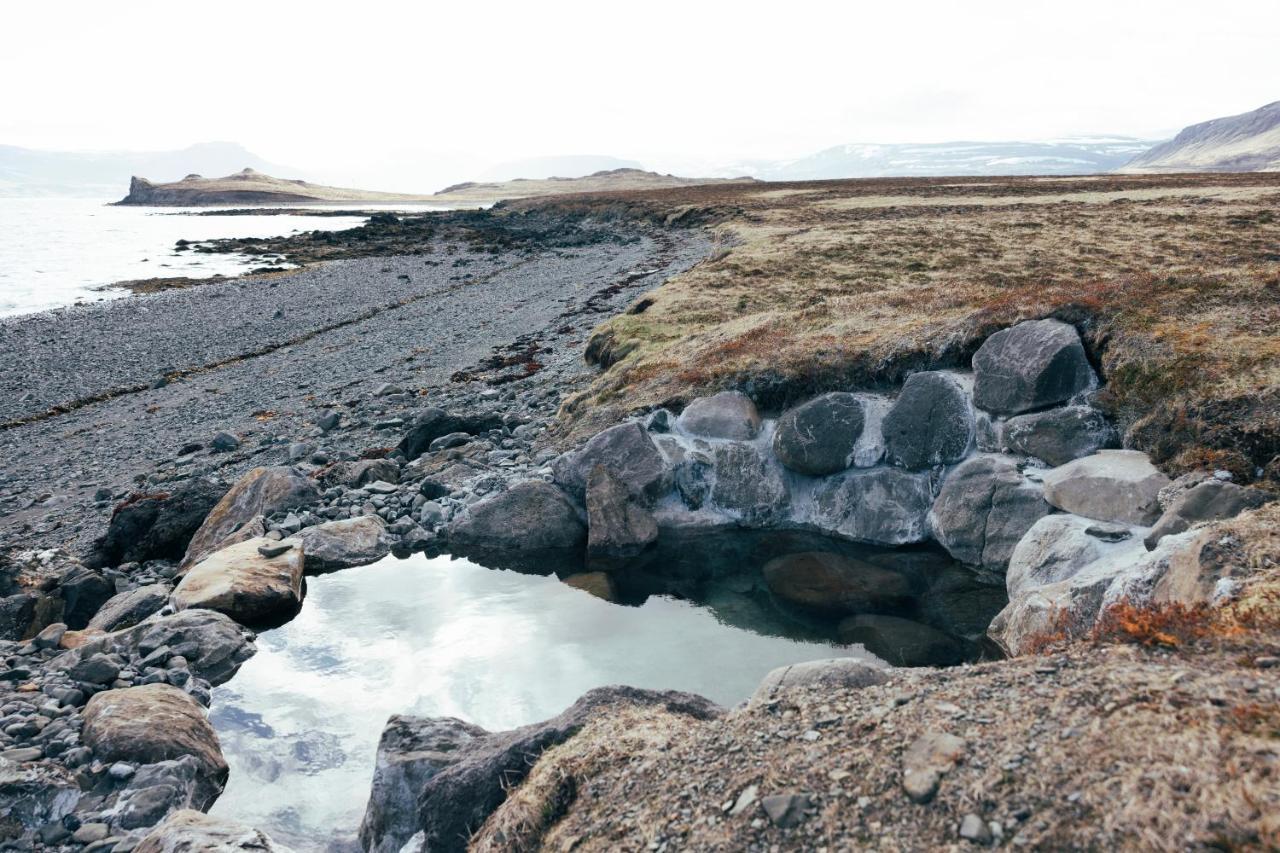Hvammsvik Nature Resort Kjosahreppur Eksteriør billede