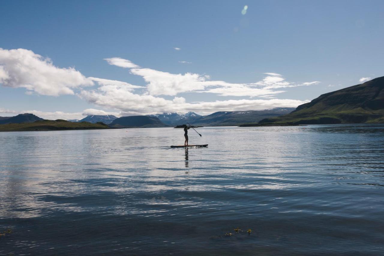 Hvammsvik Nature Resort Kjosahreppur Eksteriør billede