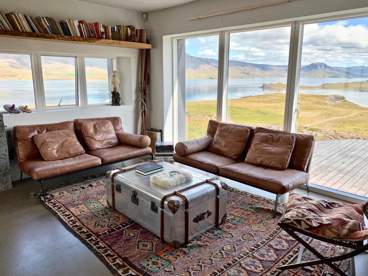 Hvammsvik Nature Resort Kjosahreppur Eksteriør billede