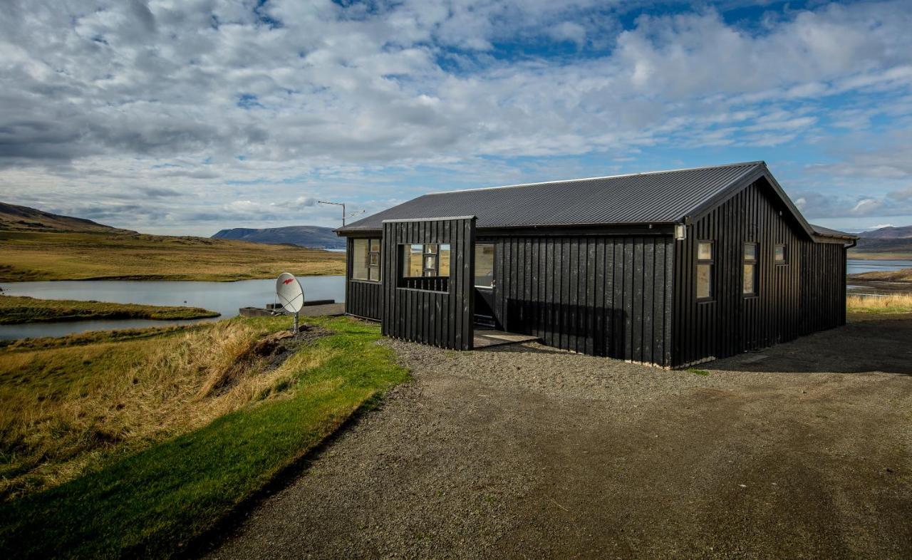 Hvammsvik Nature Resort Kjosahreppur Eksteriør billede