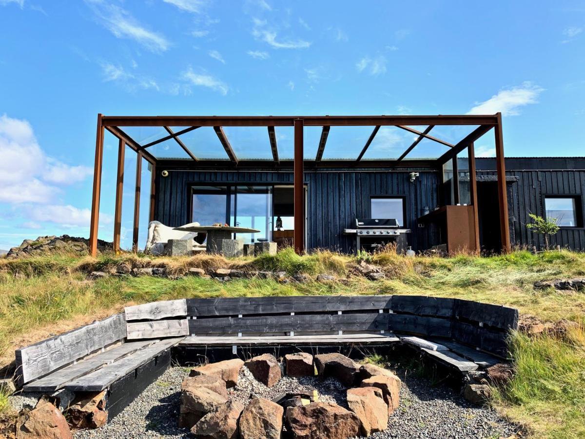Hvammsvik Nature Resort Kjosahreppur Eksteriør billede