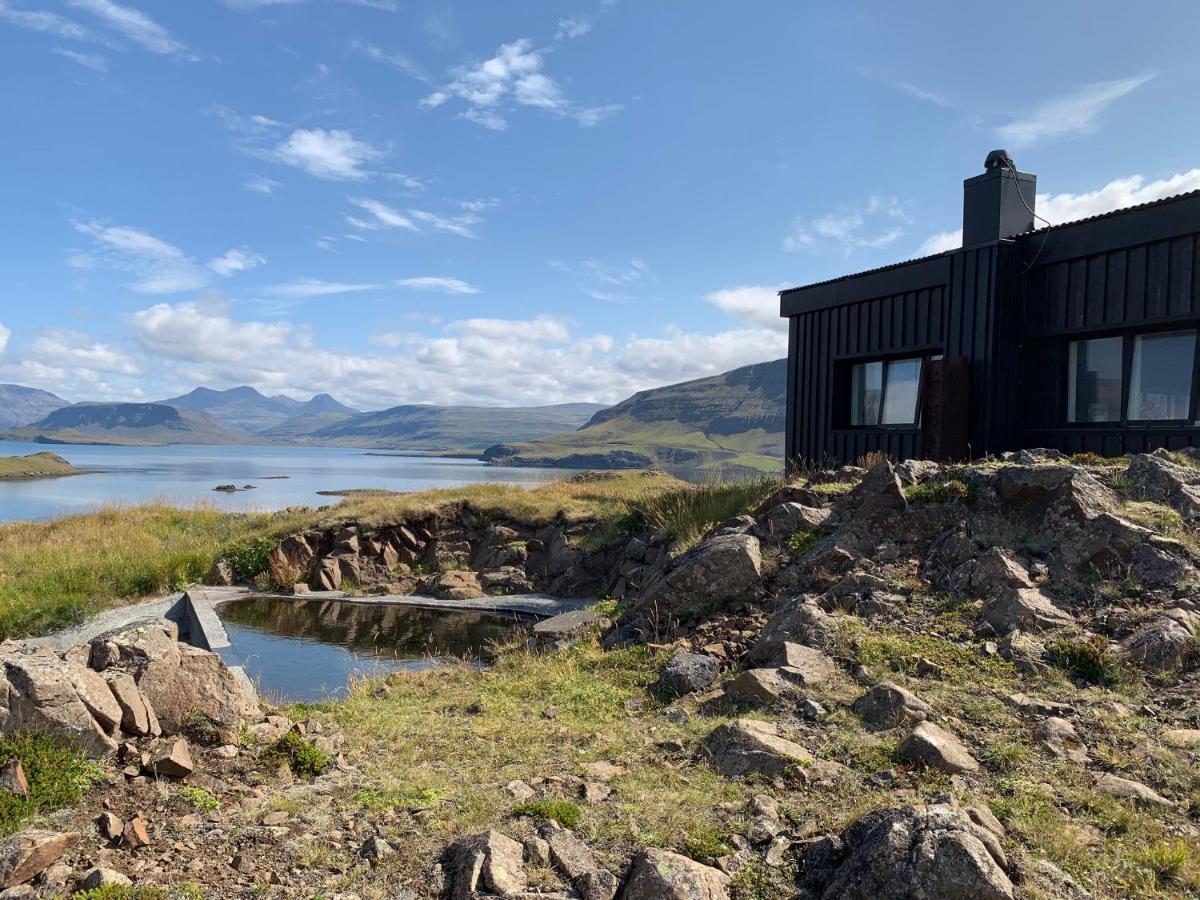 Hvammsvik Nature Resort Kjosahreppur Eksteriør billede