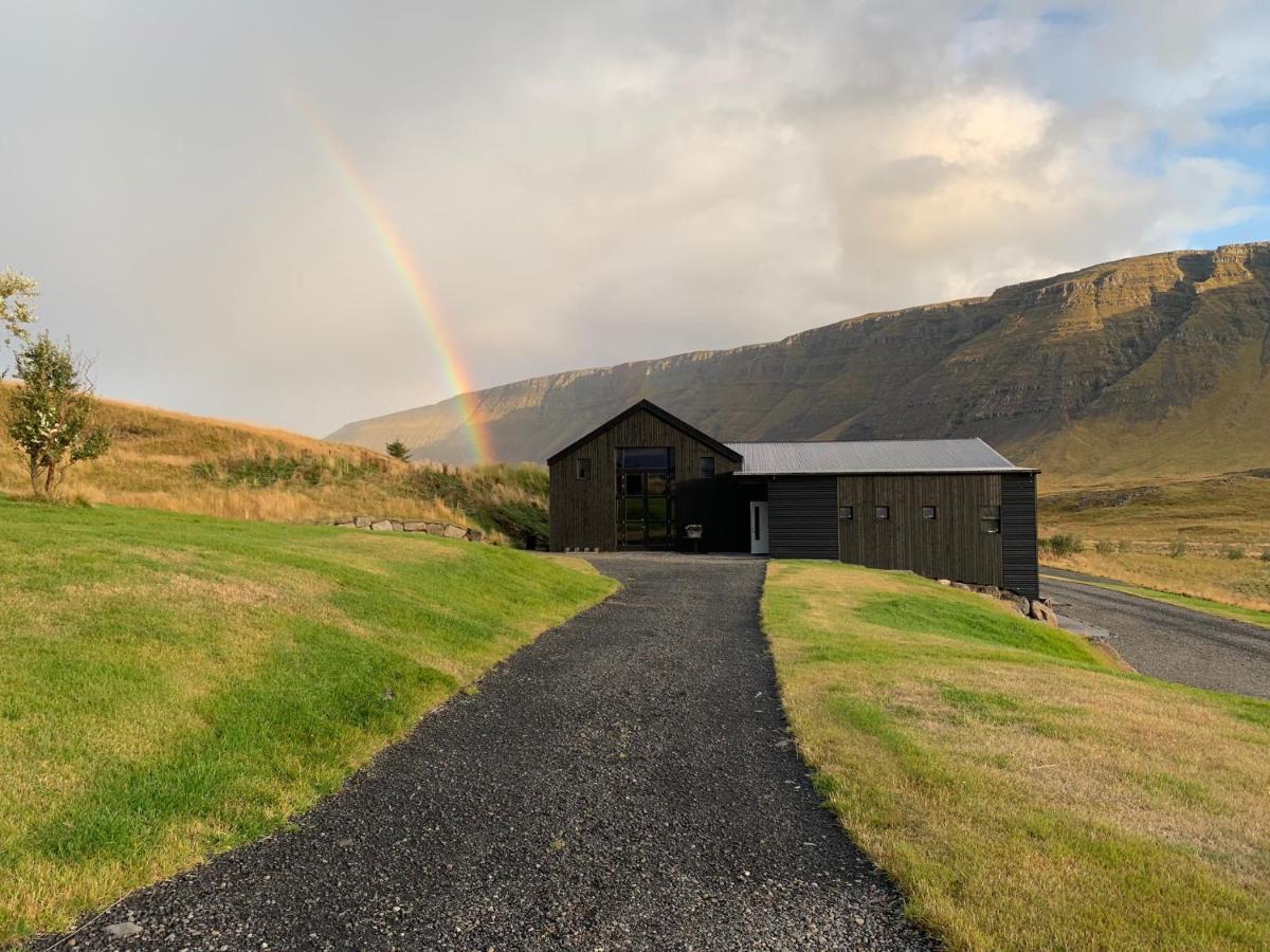 Hvammsvik Nature Resort Kjosahreppur Eksteriør billede