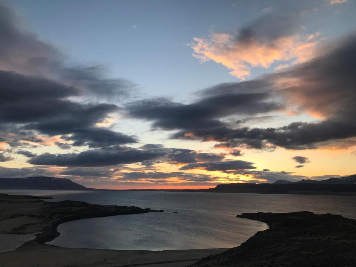 Hvammsvik Nature Resort Kjosahreppur Eksteriør billede